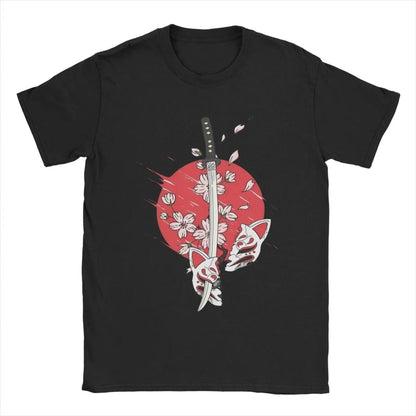 Samurai T-Shirts