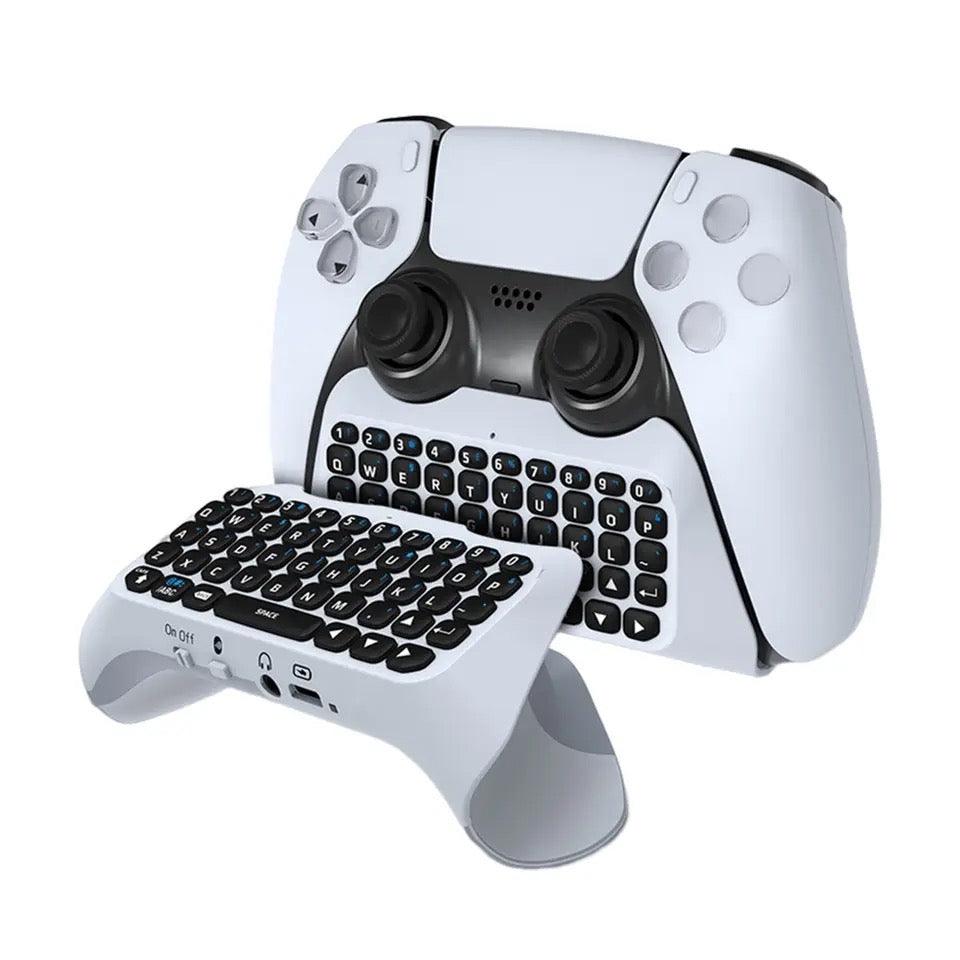 Wireless Bluetooth 3.0 Keyboard für PS5 Controller