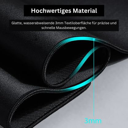 Gaming Mousepad in Drachen Design