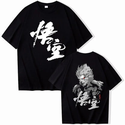 Black Myth Wukong T-Shirts