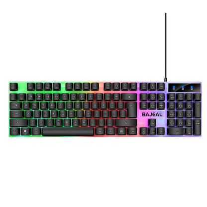 RGB gaming keyboard