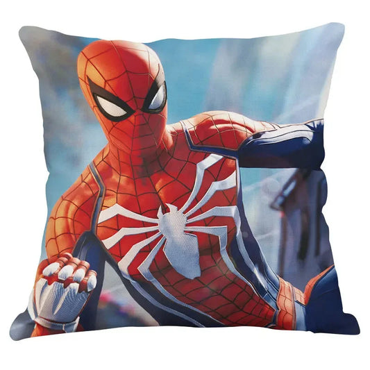 Spiderman pillowcases