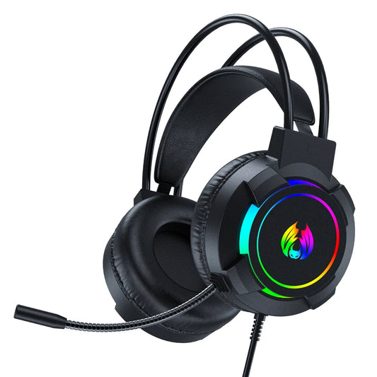 eSports Gaming Headset mit LED-Beleuchtug