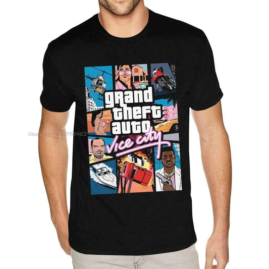 GTA Vice City T-Shirt