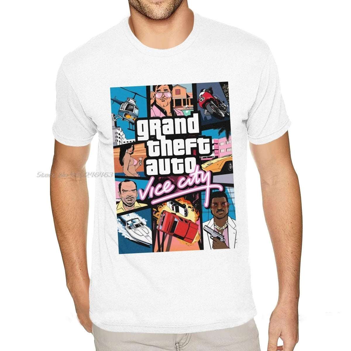 GTA Vice City T-Shirt
