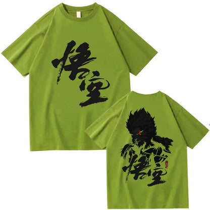 Black Myth Wukong T-Shirts