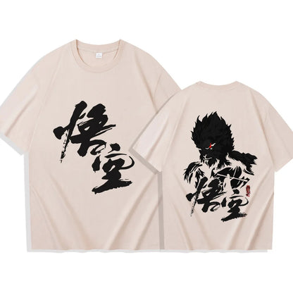 Black Myth Wukong T-Shirts