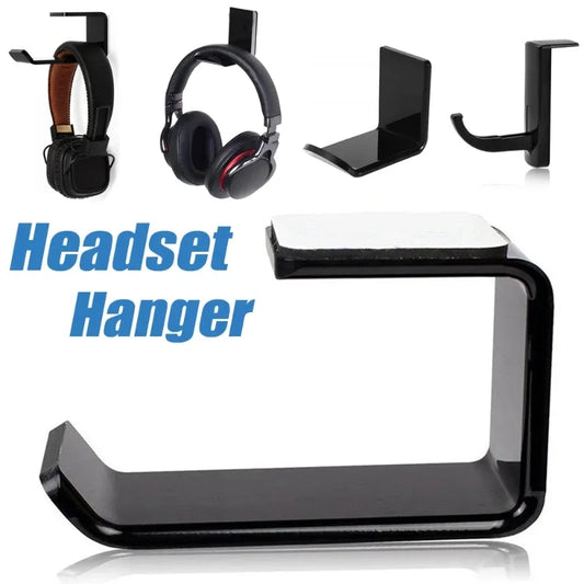 Headset holder