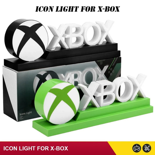 Playstation icon light