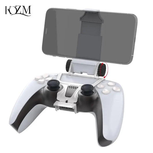 PS5 controller phone holder