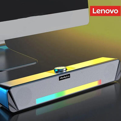 Lenovo USB and Bluetooth 5.0 speakers 