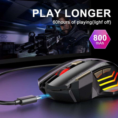 Bluetooth Gaming Maus