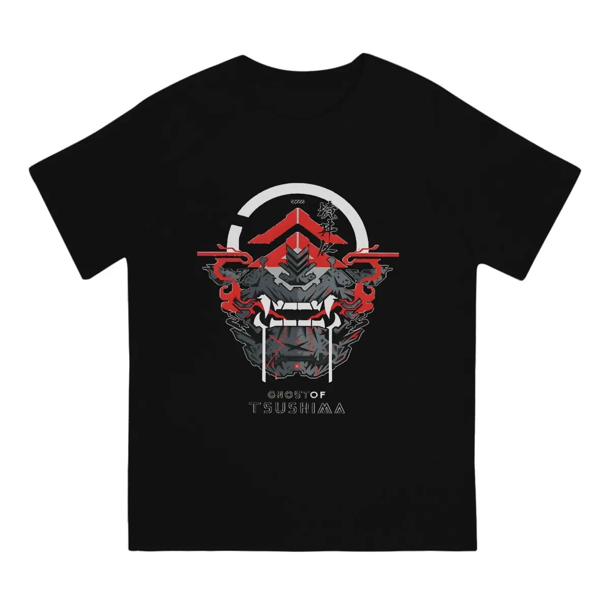 Ghost of Tsushima Dämon T-Shirt