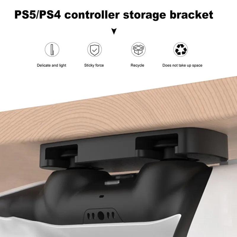 PS4/PS5 controller holder