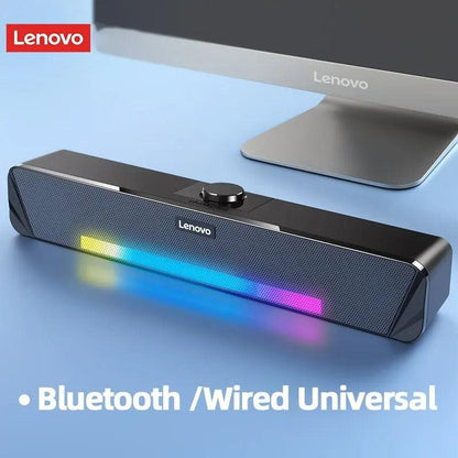 Lenovo USB und Bluetooth 5.0 Lautsprecher