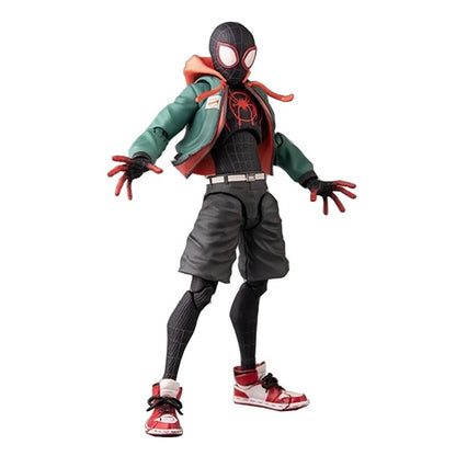 Spiderman Miles Morales Action Figur-Box
