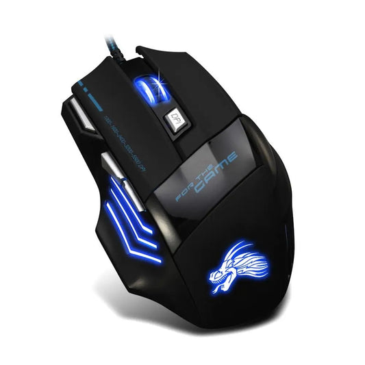 Bluetooth gaming mouse
