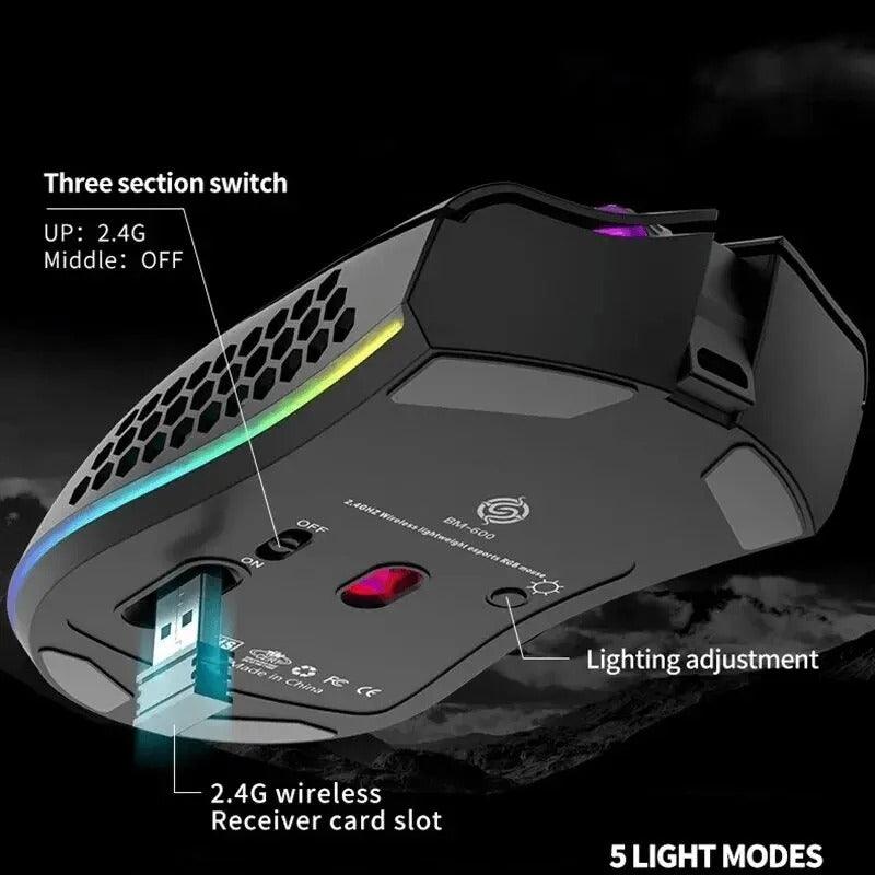 Razer DeathAdder gaming mouse