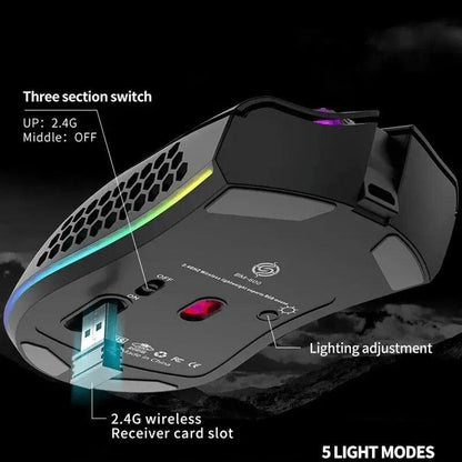 Razer DeathAdder gaming mouse