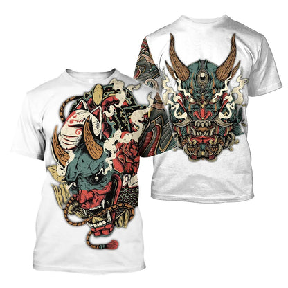 Vintage Samurai T-Shirts