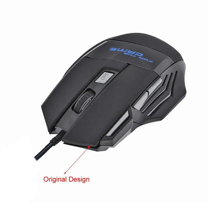 Bluetooth gaming mouse