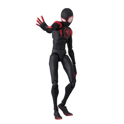 Spiderman Miles Morales Action Figur-Box