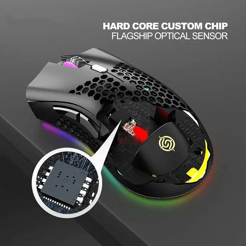 Razer DeathAdder gaming mouse