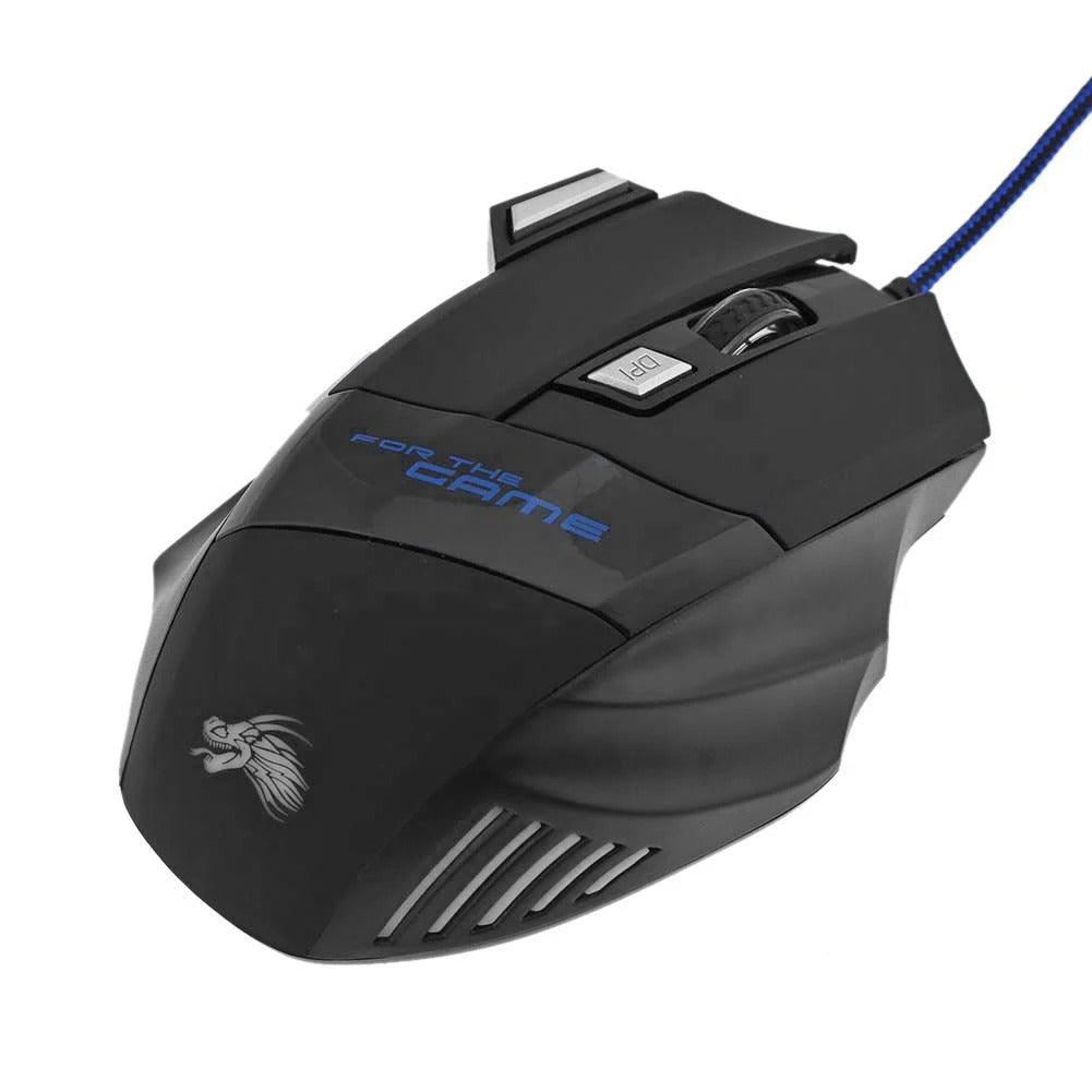 Bluetooth gaming mouse