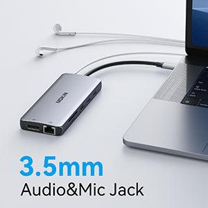 USB 12-in-1 Hub