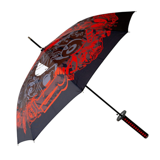 Marvel Deadpool Premium Regenschirm Automatik (Ø 112 cm)