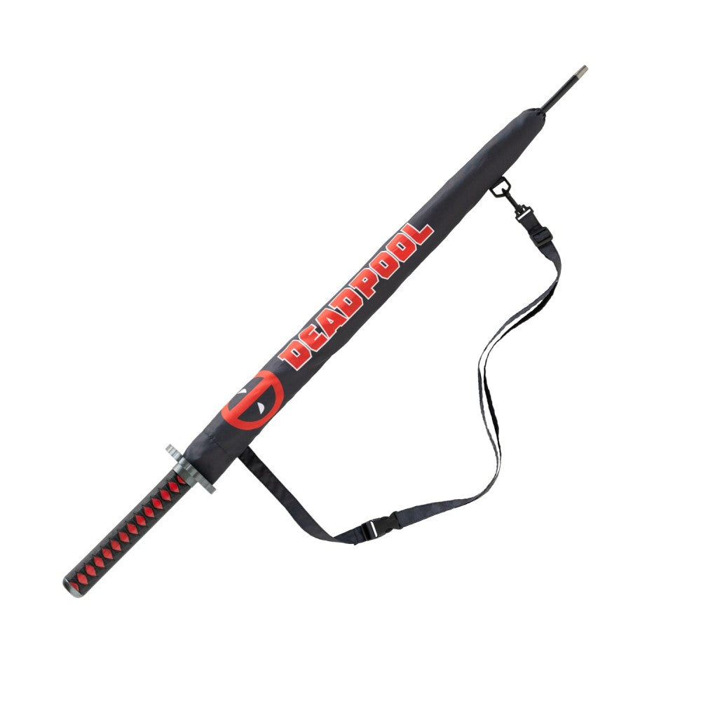 Marvel Deadpool Premium Regenschirm Automatik (Ø 112 cm)