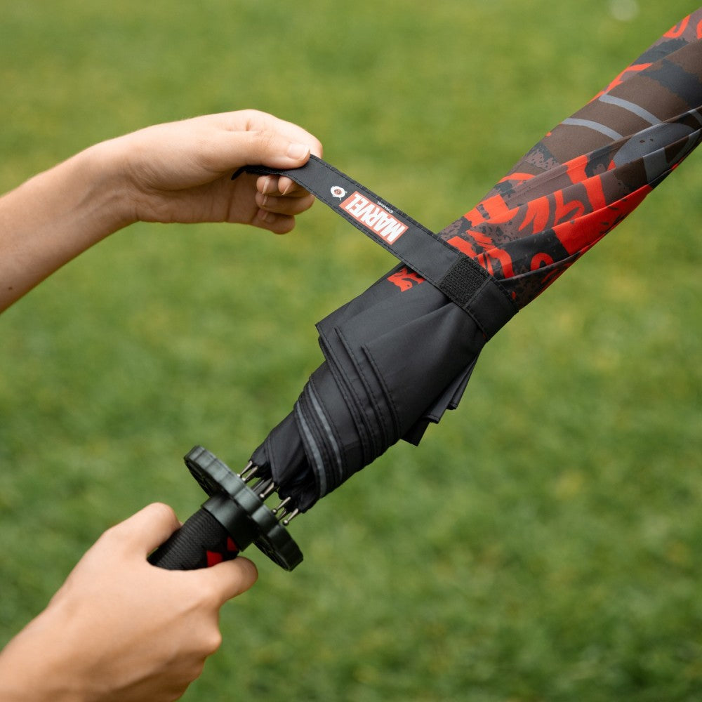 Marvel Deadpool Premium Regenschirm Automatik (Ø 112 cm)