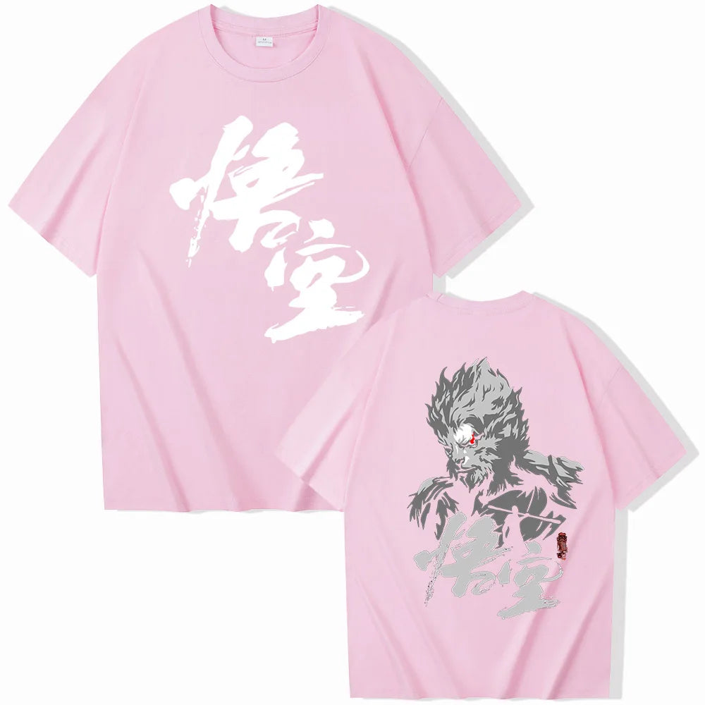 Black Myth Wukong T-Shirts