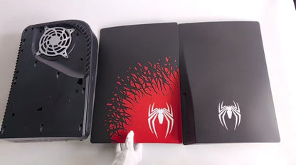 Limited Spider-Man 2 PS5 console covers