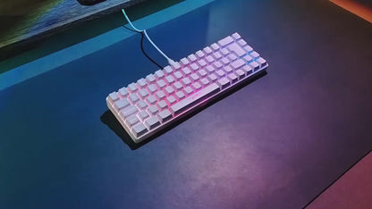 Pro Gamer RGB Tastatur 60%