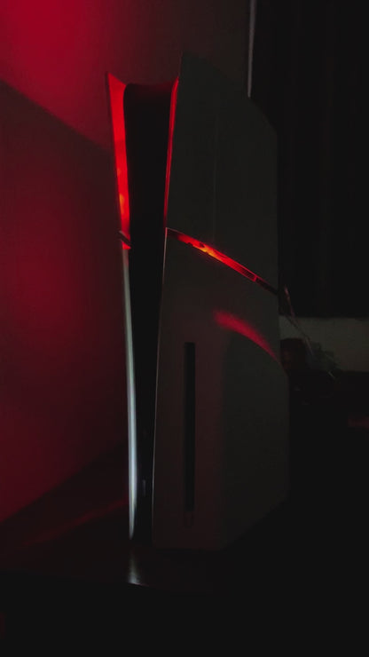 PS5 LED Innen-Beleuchtungsring mit Farbsteuerung