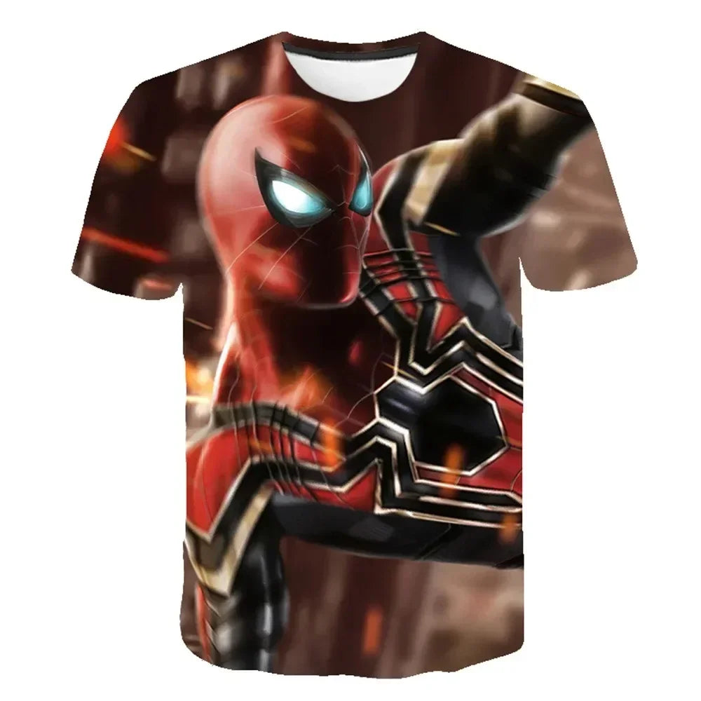 Spiderman T-Shirts