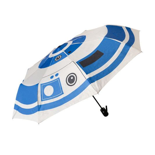 Star Wars Regenschirm – Faltbar & Automatik (Ø 100 cm)