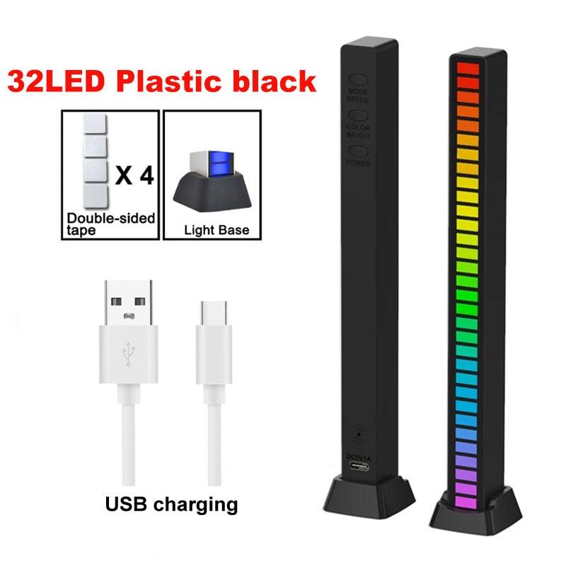 RGB LED rhythm ambient lamp