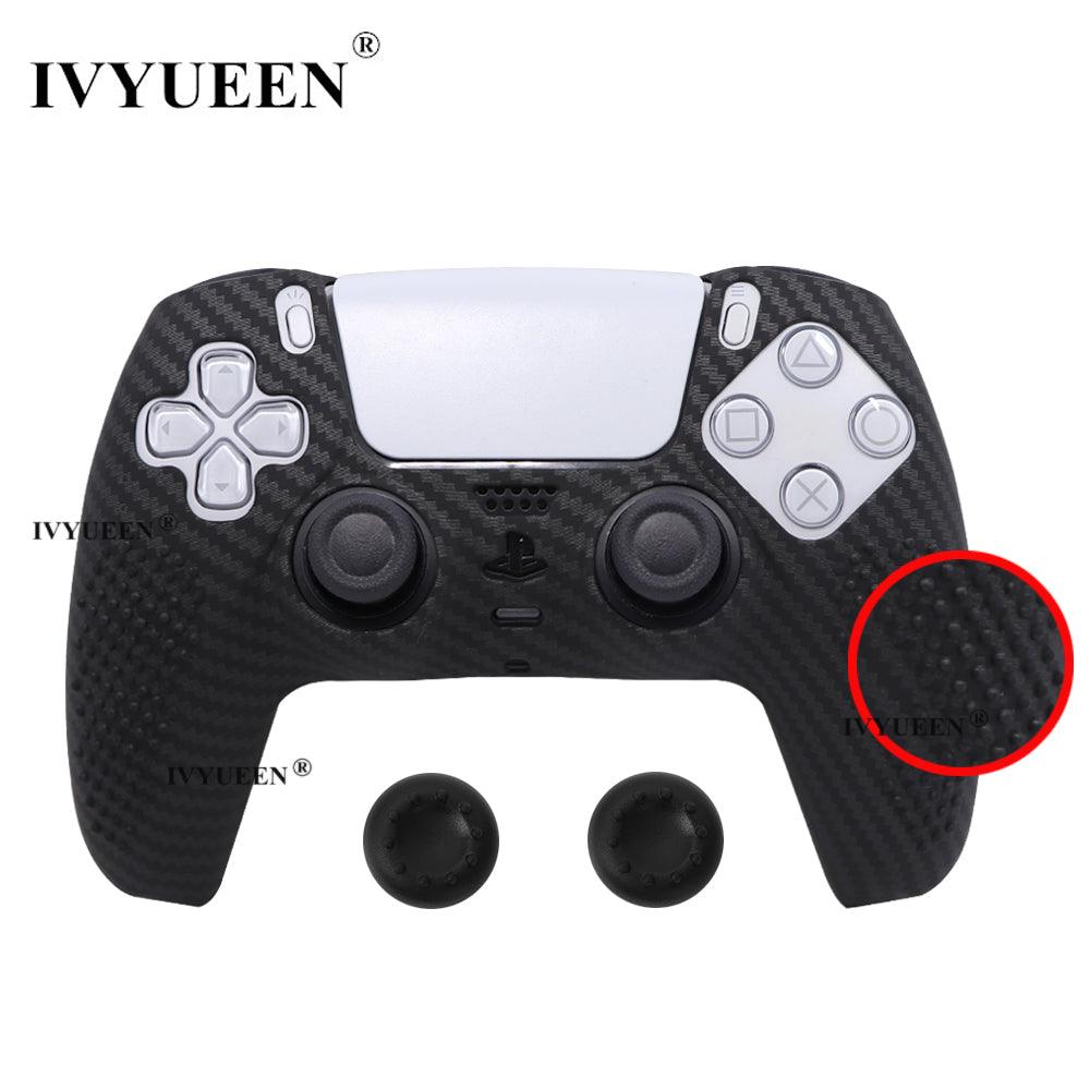 Non-slip silicone case for PS5 controller