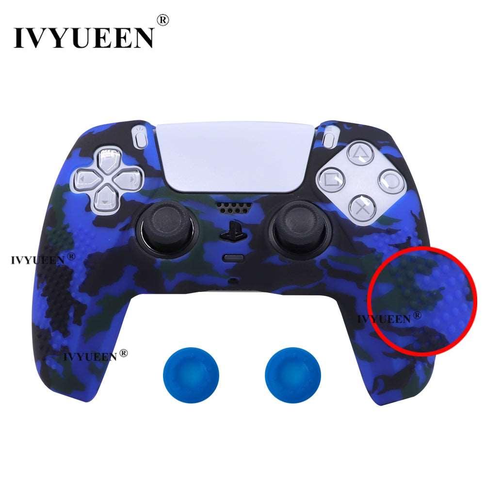 Rutschfeste Silikon Hülle für PS5 Controller