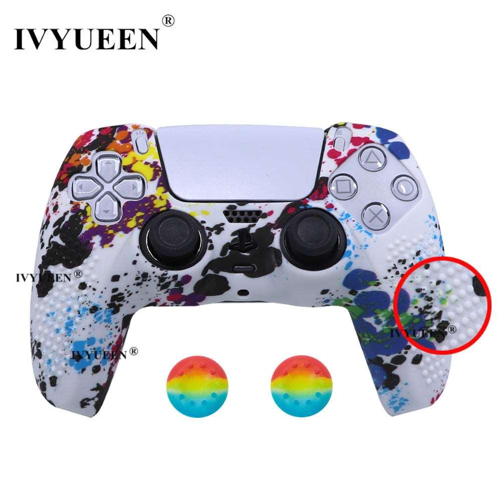 Rutschfeste Silikon Hülle für PS5 Controller