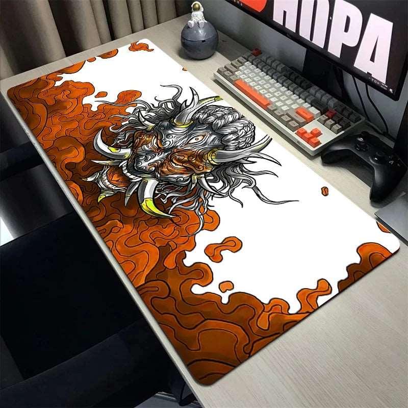 Mauspad mit Oni Design