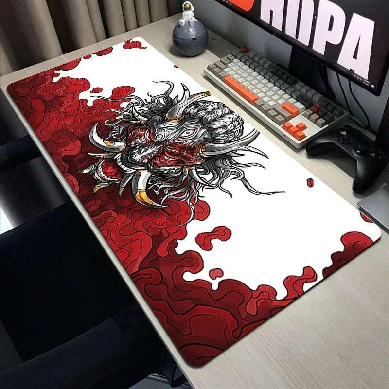 Mauspad mit Oni Design