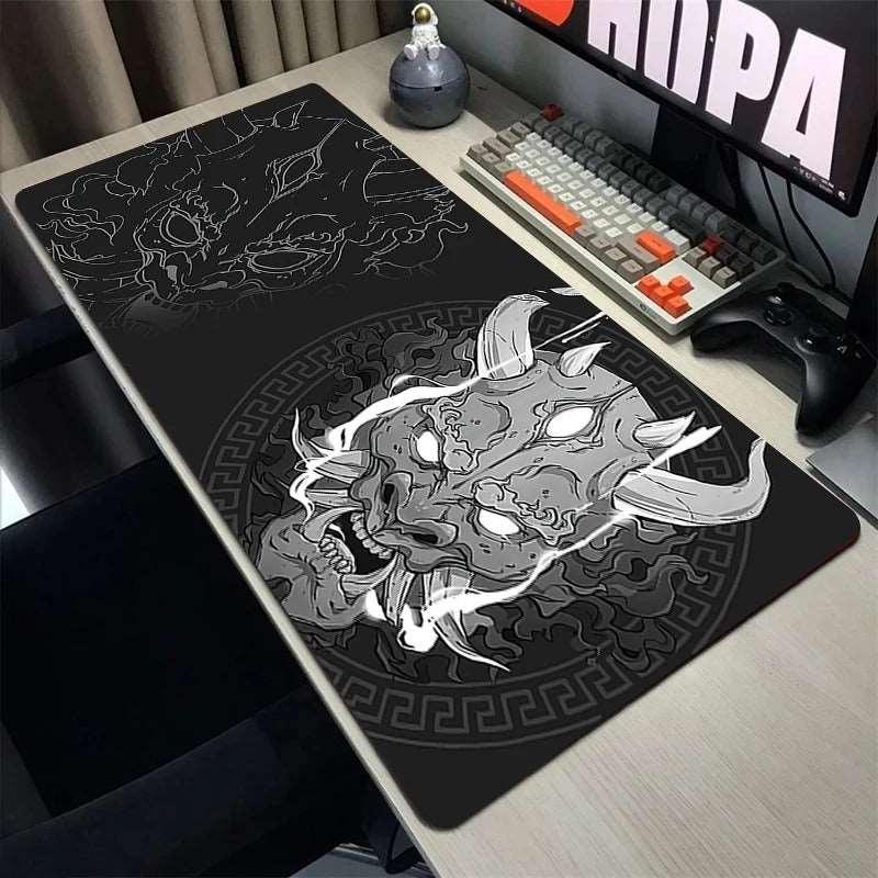 Mauspad mit Oni Design