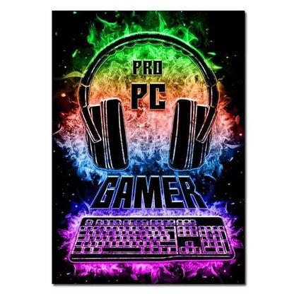 Gaming Poster