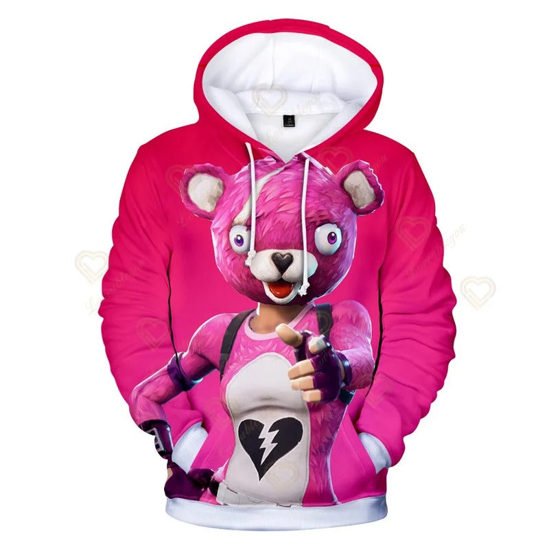 Hoody fortnite 2025