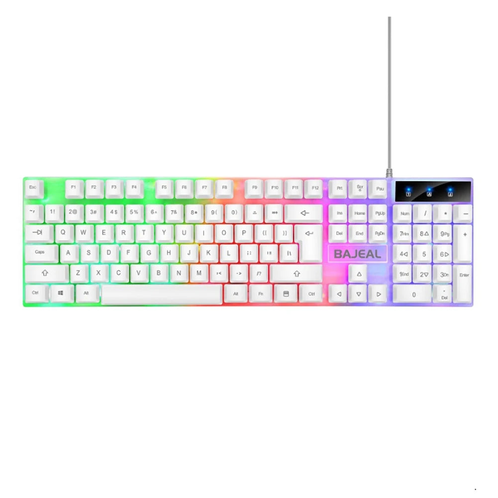 RGB gaming keyboard