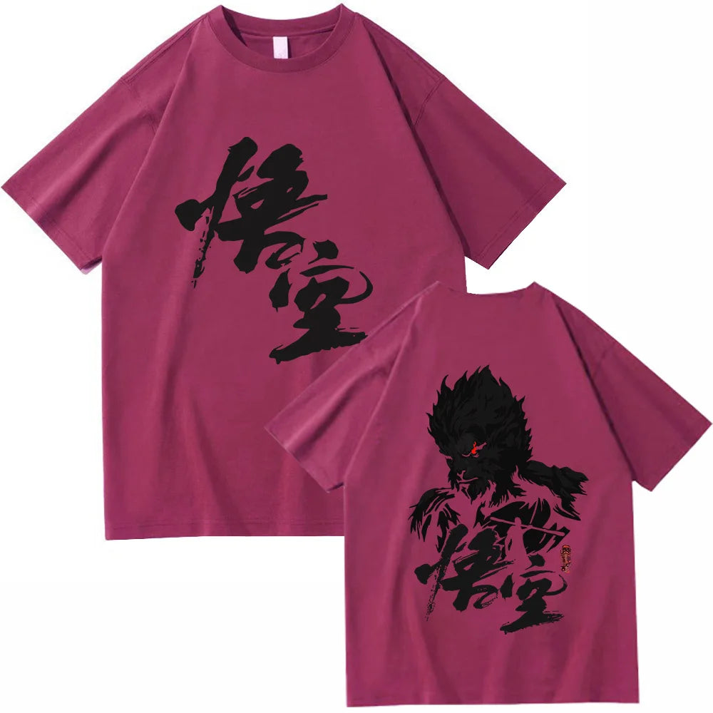 Black Myth Wukong T-Shirts