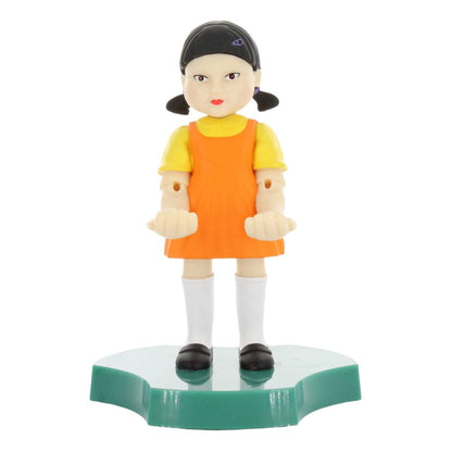 Squid Game - „Young-Hee“ - Smartphone, Kopfhörer Halter (10 cm)